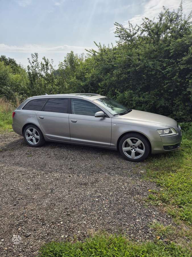 Audi A6, 2.7 l., Универсал