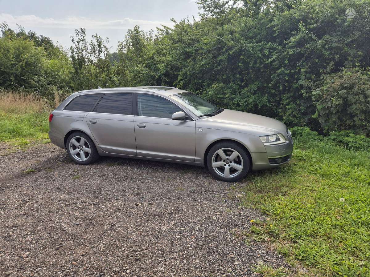 Audi A6, 2.7 l., Универсал