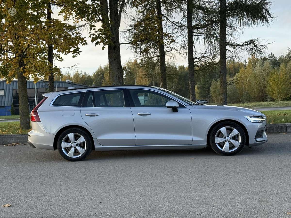 Volvo V60, 2.0 l., Универсал