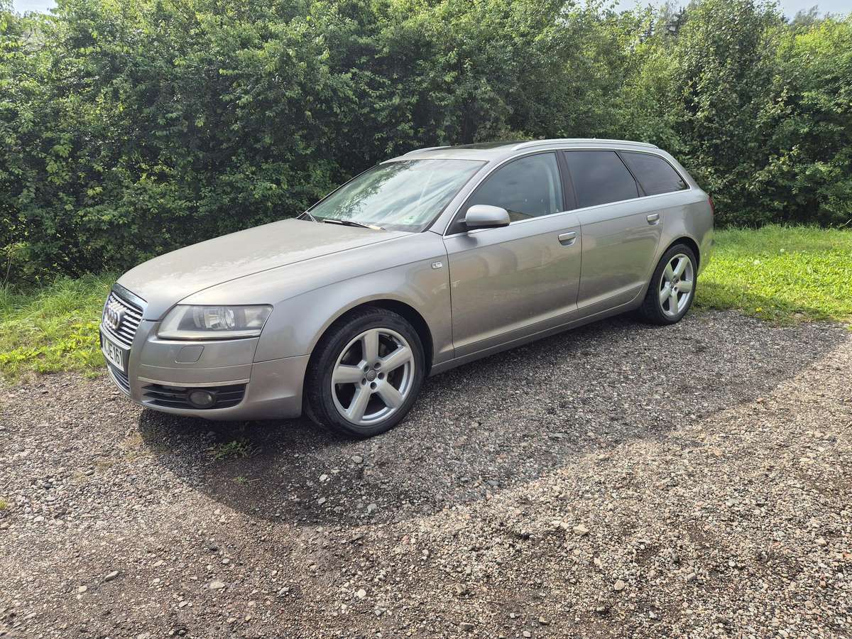 Audi A6, 2.7 l., Универсал