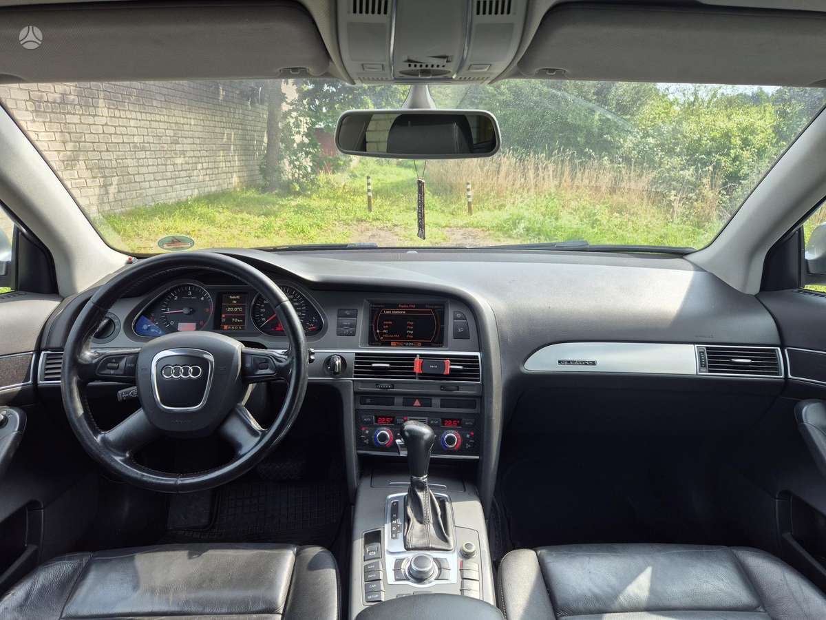 Audi A6, 2.7 l., Универсал
