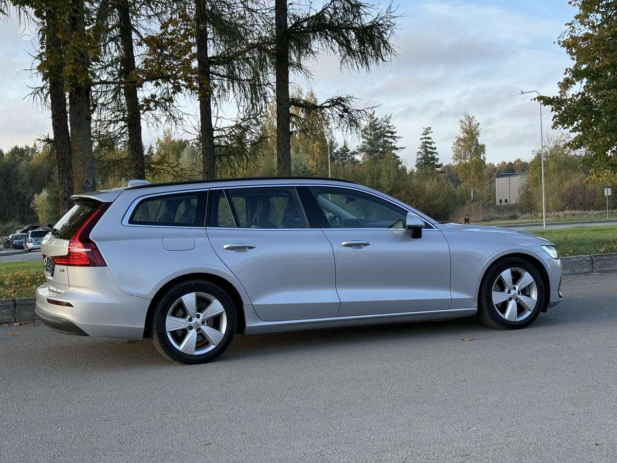 Volvo V60, 2.0 l., Универсал