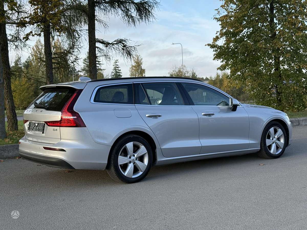 Volvo V60, 2.0 l., Универсал