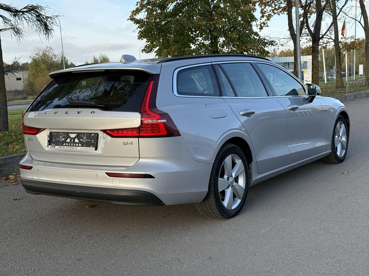 Volvo V60, 2.0 l., Универсал