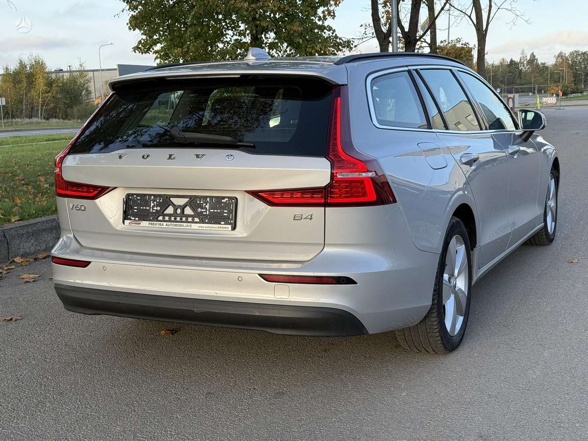 Volvo V60, 2.0 l., Универсал