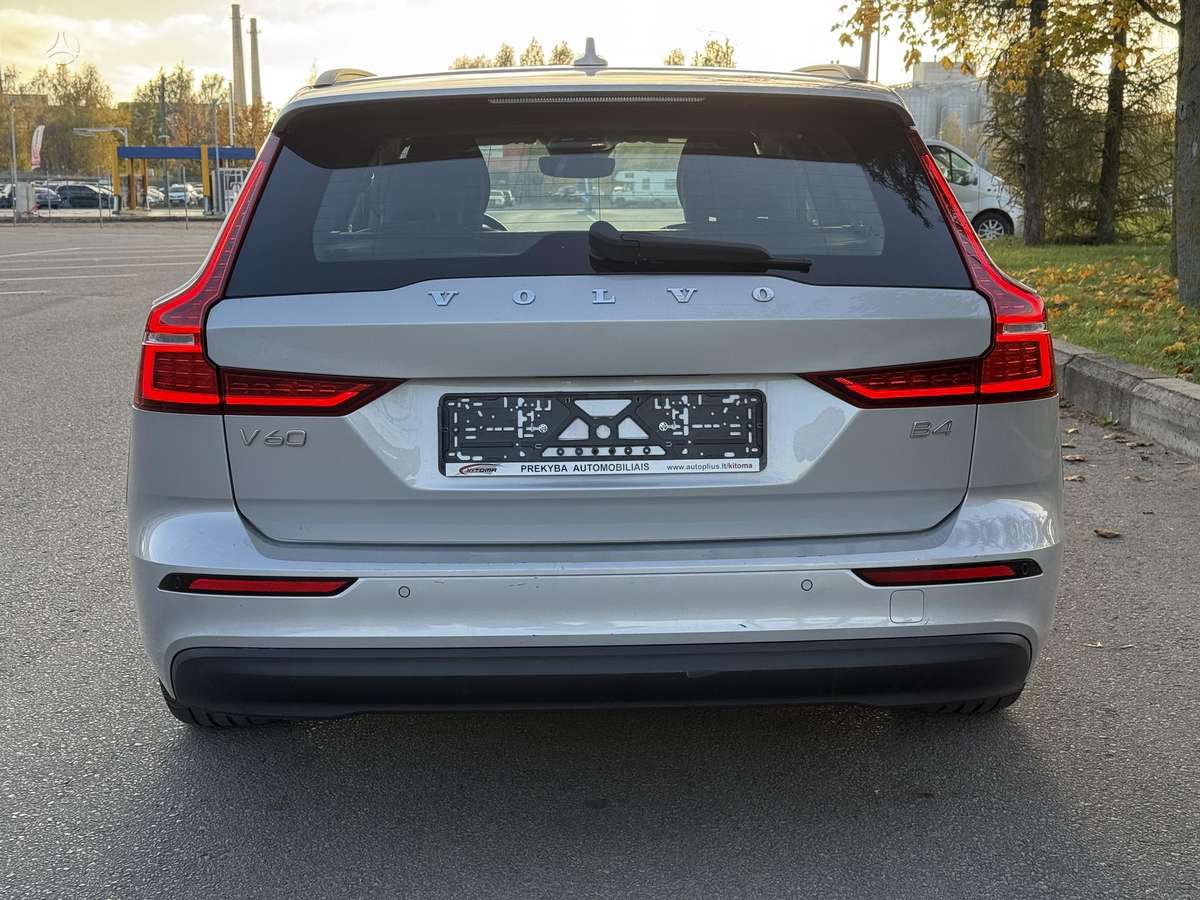 Volvo V60, 2.0 l., Универсал
