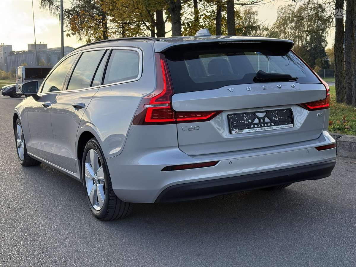 Volvo V60, 2.0 l., Универсал
