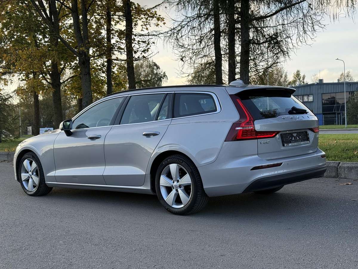 Volvo V60, 2.0 l., Универсал