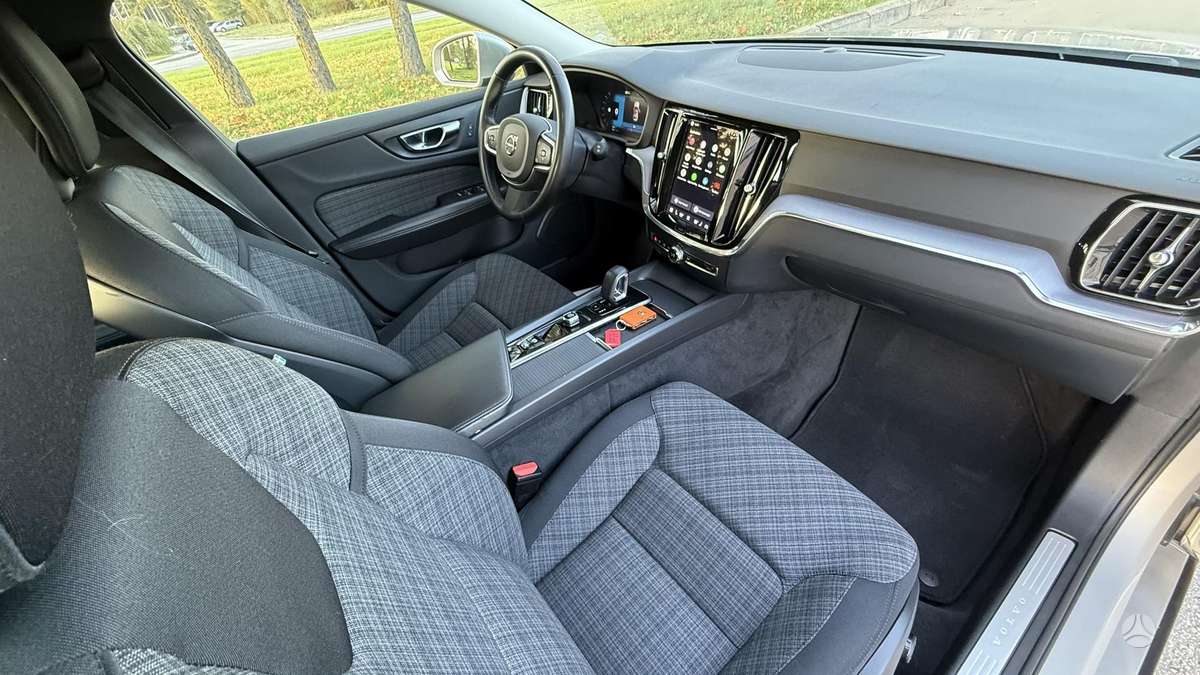 Volvo V60, 2.0 l., Универсал