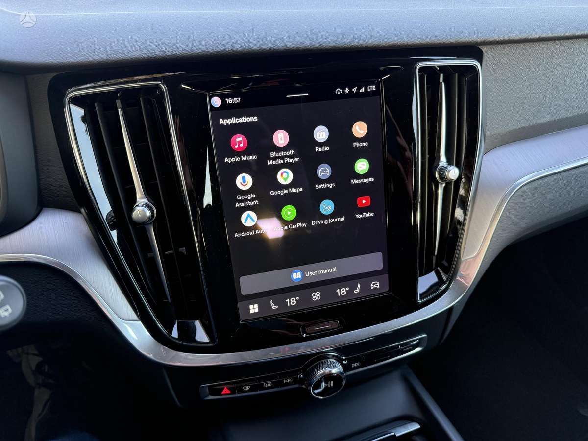 Volvo V60, 2.0 l., Универсал