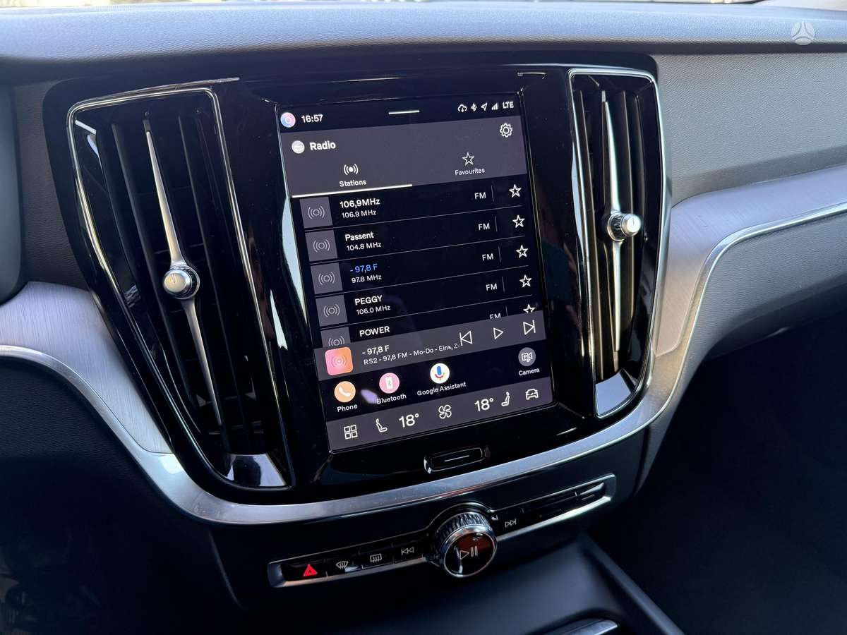 Volvo V60, 2.0 l., Универсал