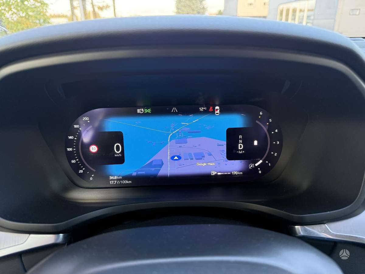 Volvo V60, 2.0 l., Универсал