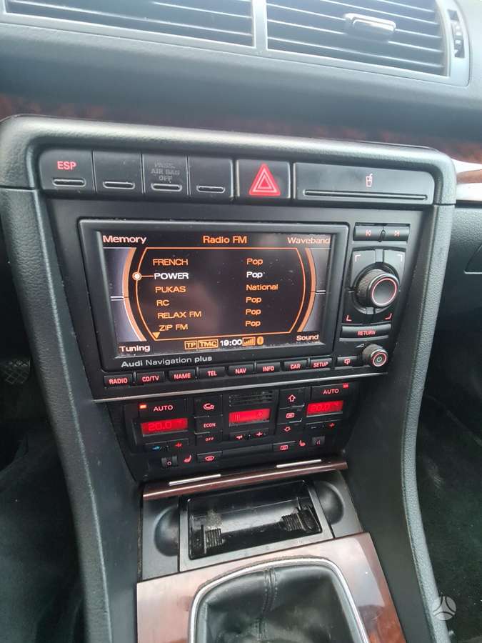 Audi A4, 2.7 l., Универсал