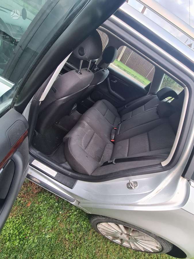Audi A4, 2.7 l., wagon