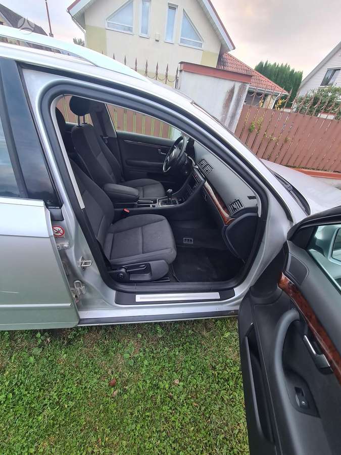Audi A4, 2.7 l., wagon