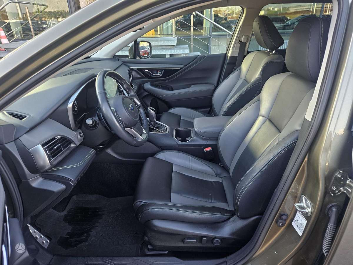 Subaru Outback, 2.5 l., Универсал