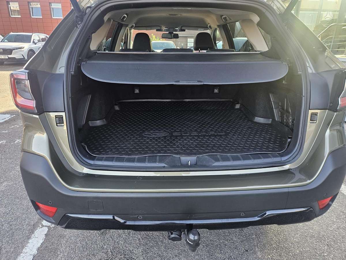 Subaru Outback, 2.5 l., Универсал