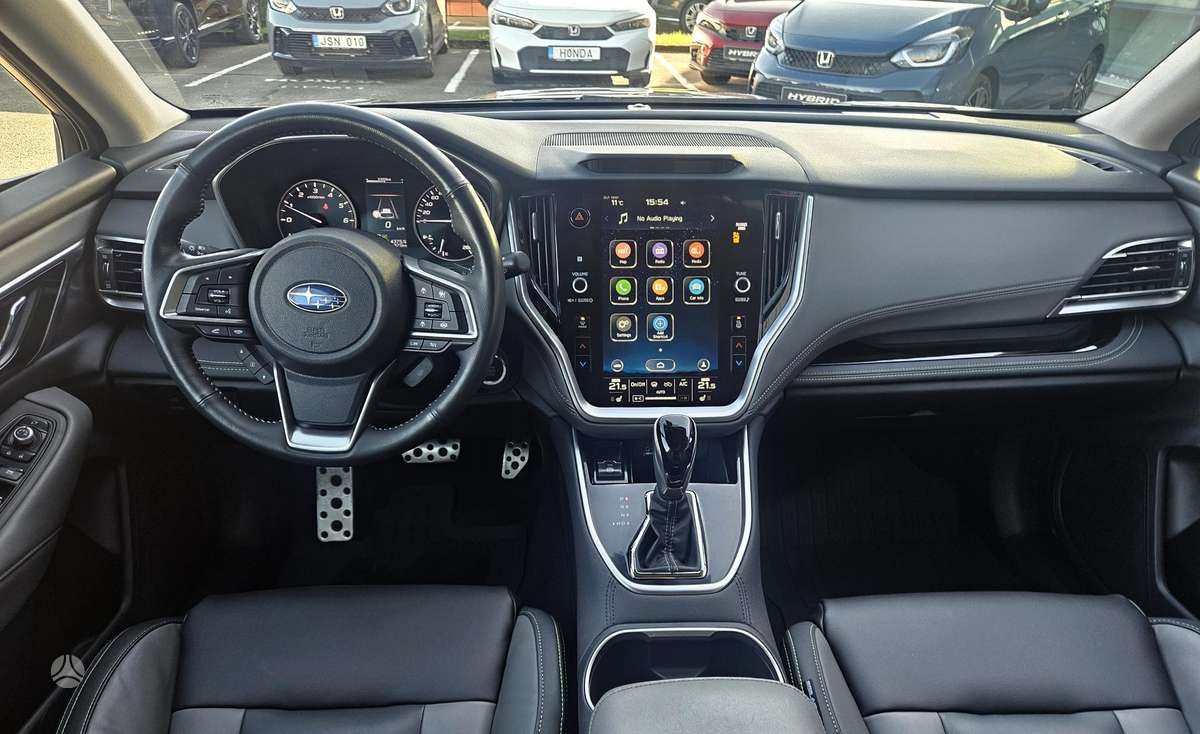 Subaru Outback, 2.5 l., Универсал