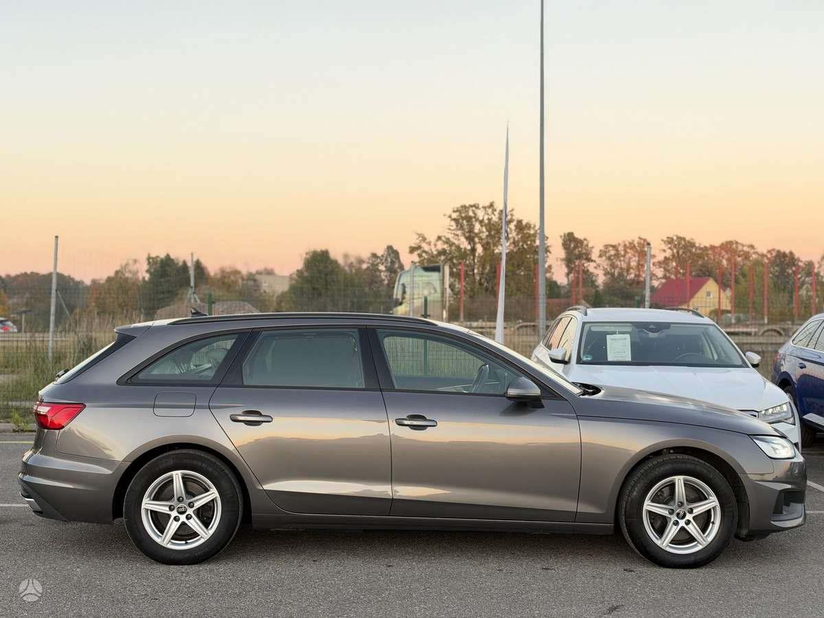Audi A4, 2.0 l., wagon