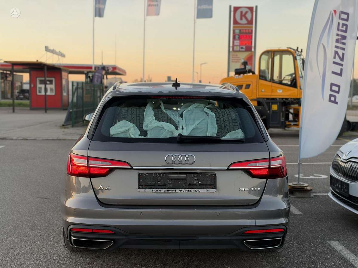 Audi A4, 2.0 l., Универсал
