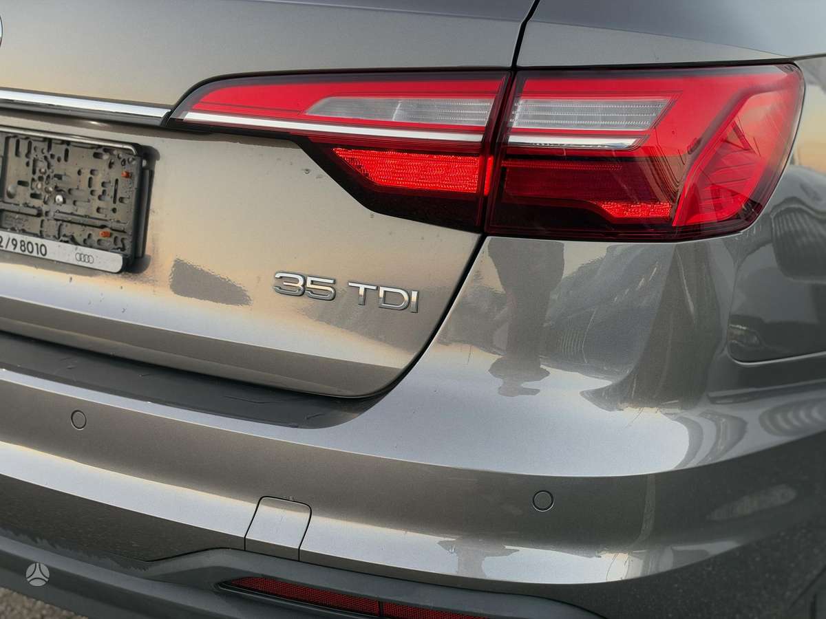 Audi A4, 2.0 l., Универсал