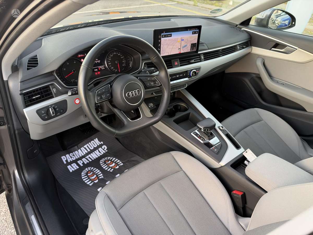 Audi A4, 2.0 l., wagon