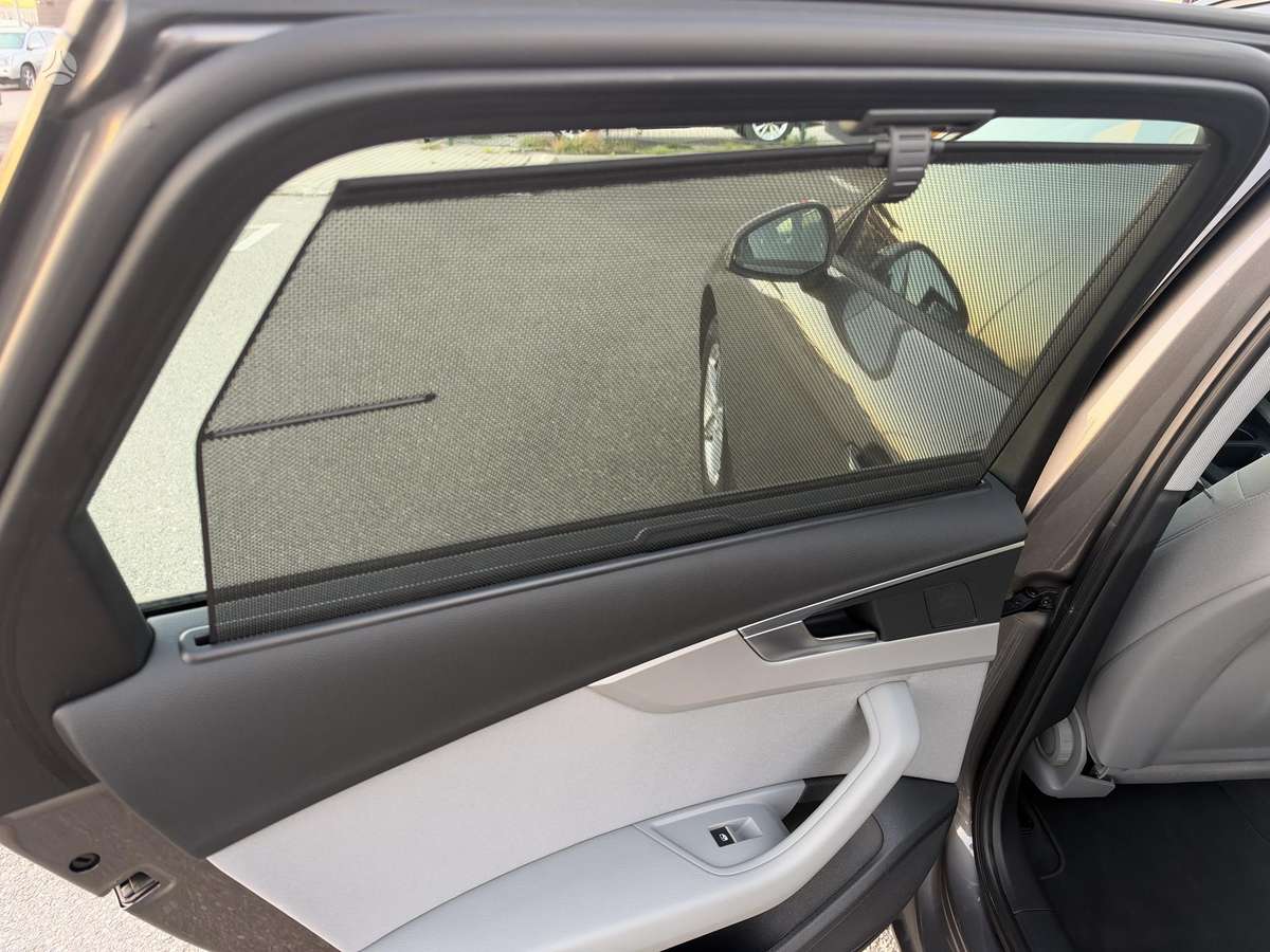 Audi A4, 2.0 l., wagon