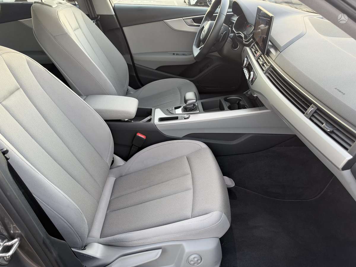 Audi A4, 2.0 l., Универсал