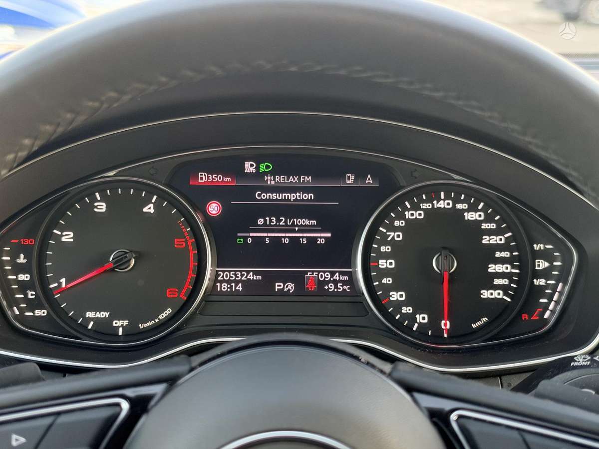 Audi A4, 2.0 l., wagon