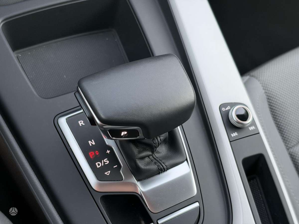 Audi A4, 2.0 l., wagon