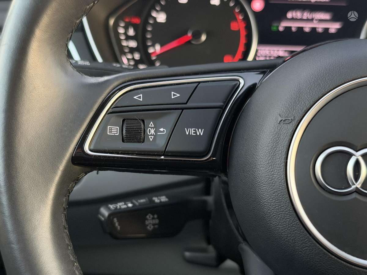 Audi A4, 2.0 l., Универсал