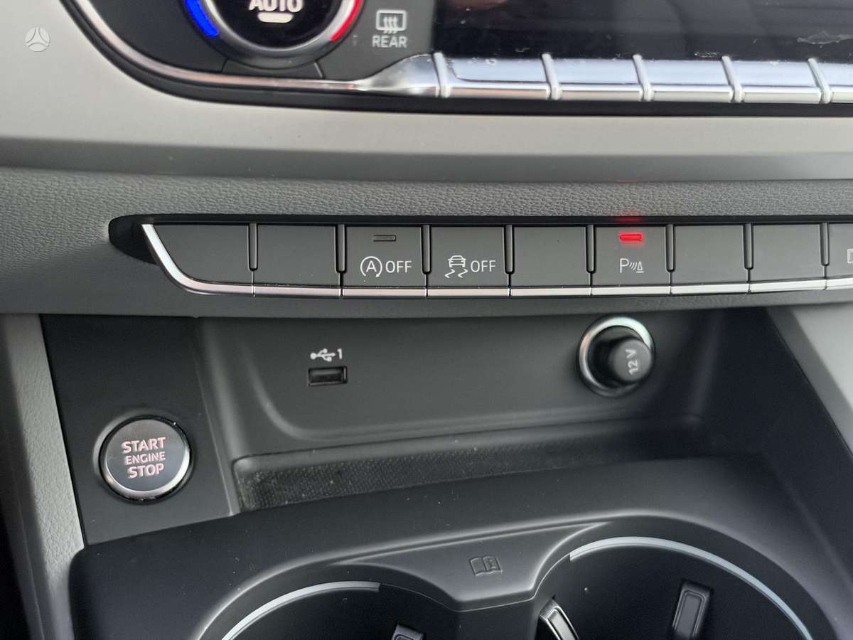 Audi A4, 2.0 l., Универсал