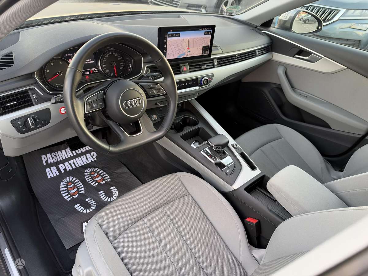 Audi A4, 2.0 l., Универсал