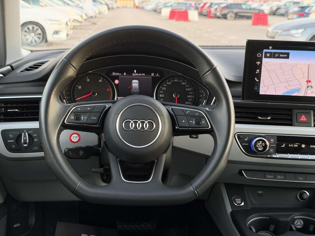 Audi A4, 2.0 l., wagon