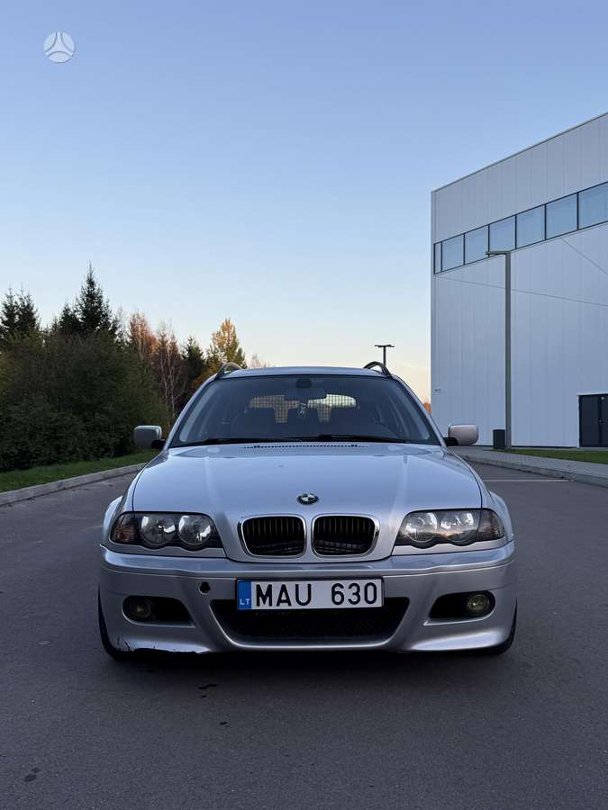 BMW 320, 2.0 l., Универсал