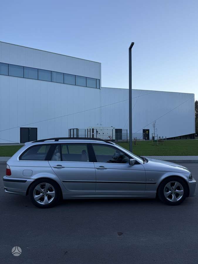 BMW 320, 2.0 l., Универсал