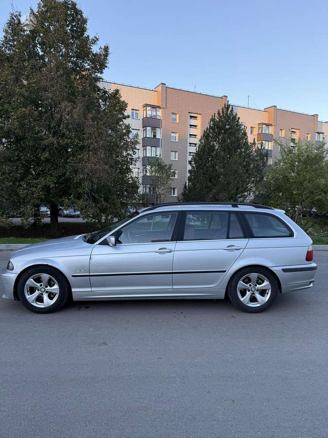 BMW 320, 2.0 l., Универсал