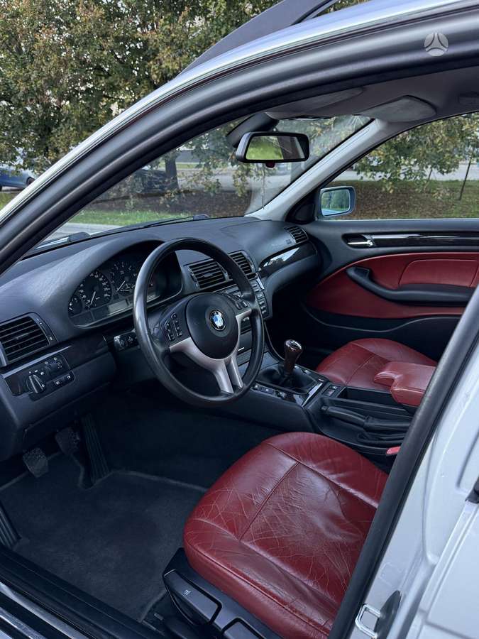 BMW 320, 2.0 l., Универсал