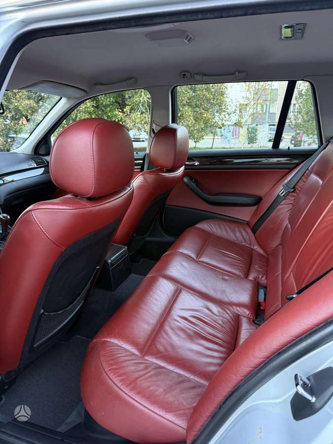 BMW 320, 2.0 l., Универсал