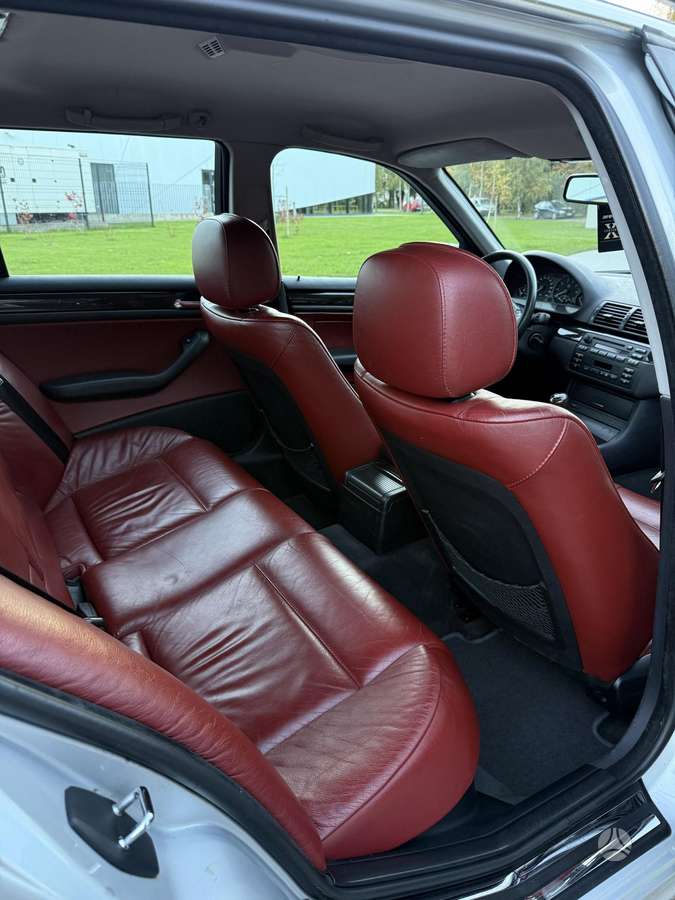 BMW 320, 2.0 l., Универсал