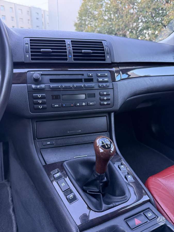 BMW 320, 2.0 l., Универсал