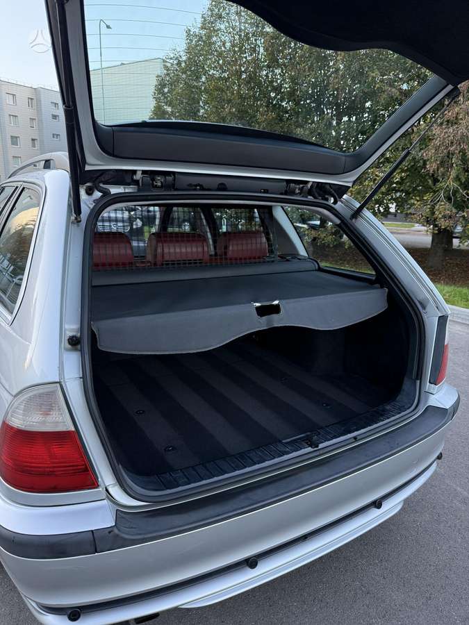 BMW 320, 2.0 l., Универсал