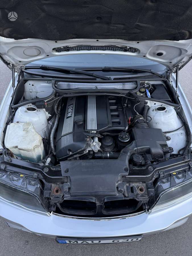BMW 320, 2.0 l., Универсал
