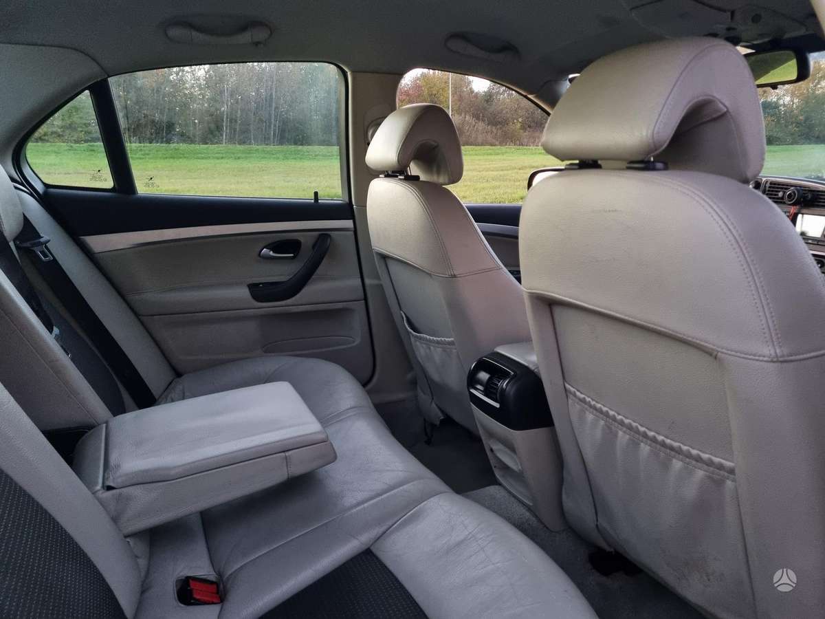 Saab 9-3, 2.2 l., sedanas