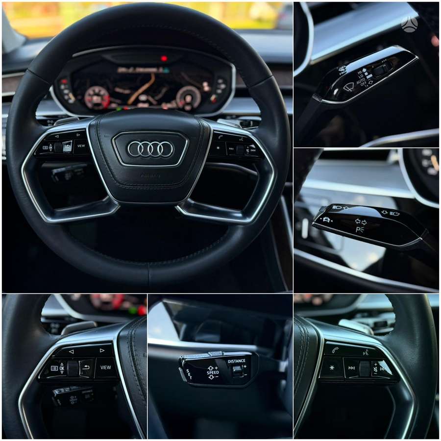 Audi A8, 3.0 l., Седан