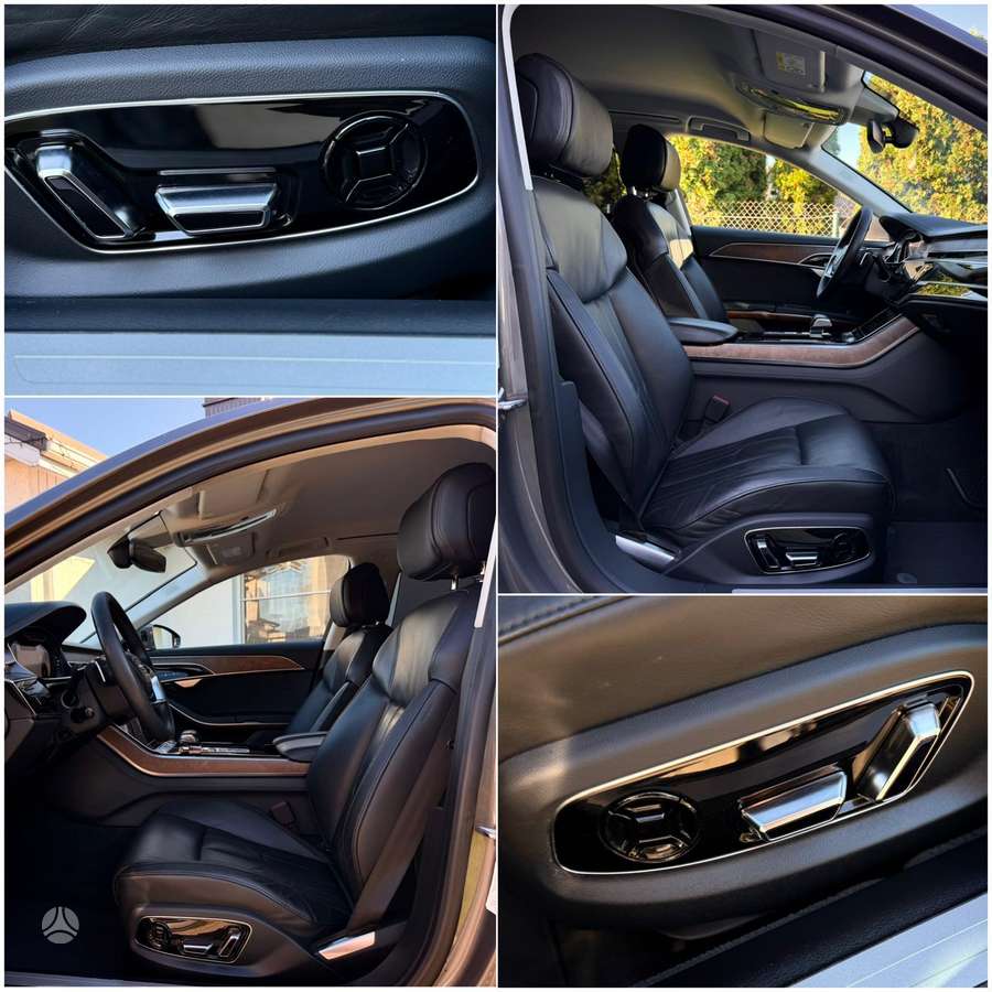 Audi A8, 3.0 l., Седан