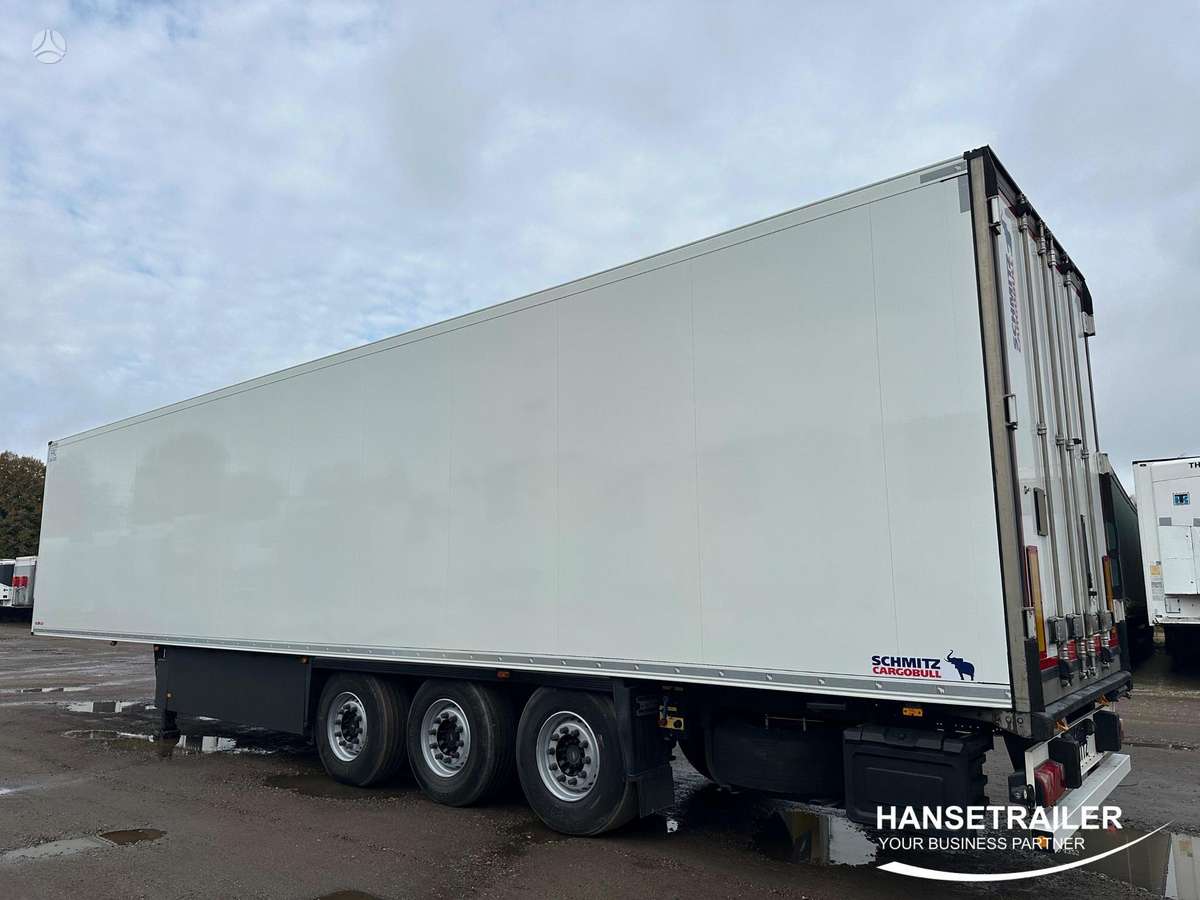 Schmitz SKO 24 FP60 7cm Doppelstock, рефрижераторы