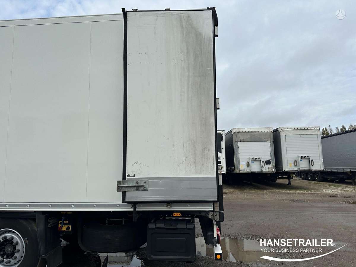 Schmitz SKO 24 FP60 7cm Doppelstock, рефрижераторы