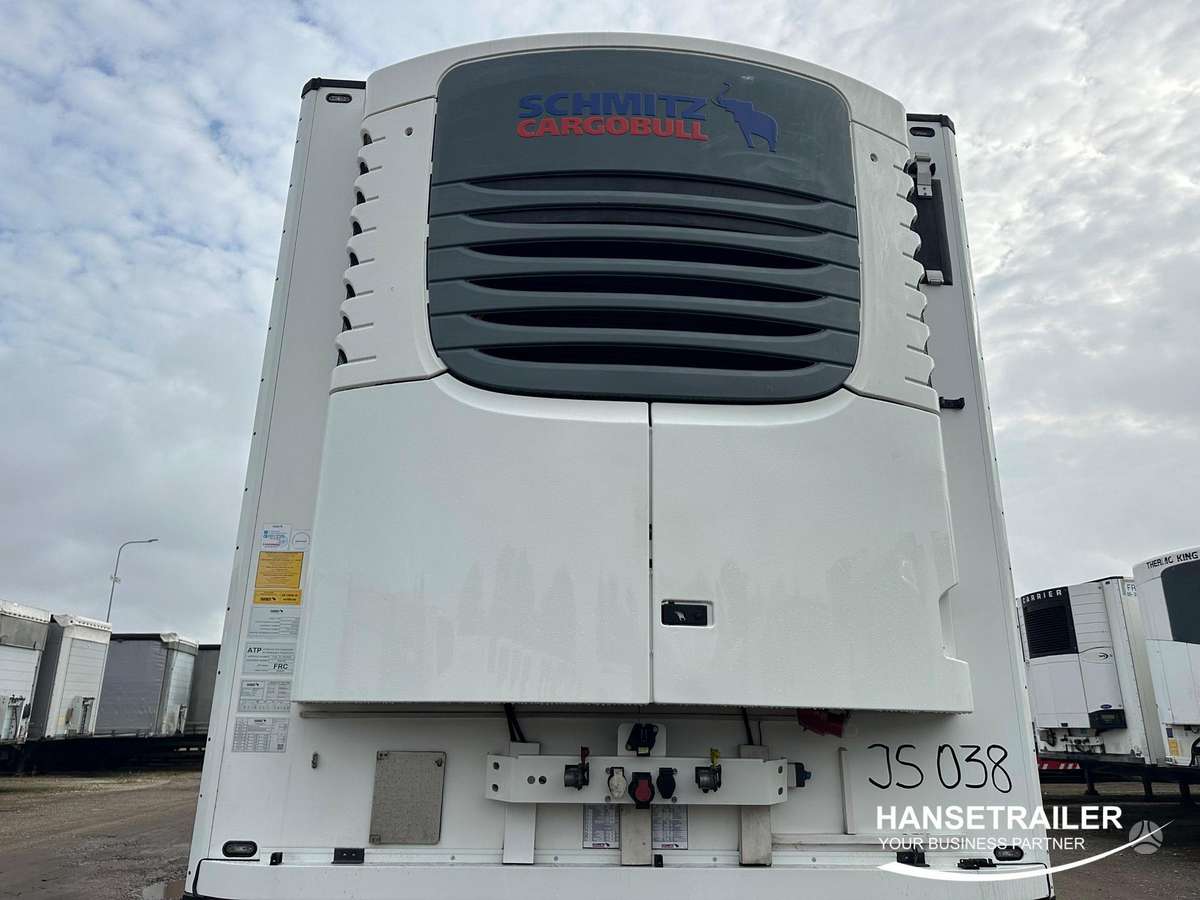 Schmitz SKO 24 FP60 7cm Doppelstock, рефрижераторы