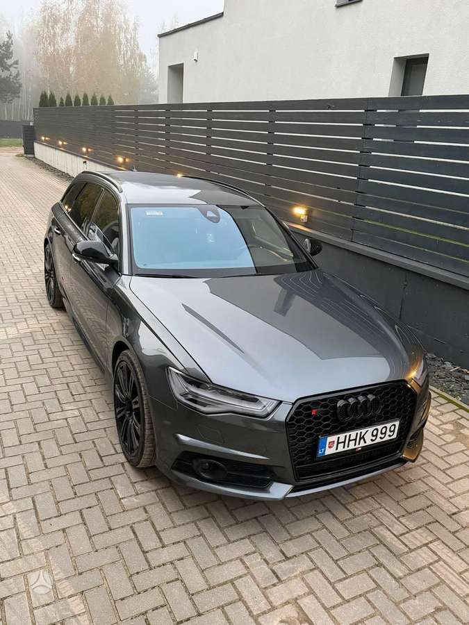 Audi A6, 3.0 l., Универсал